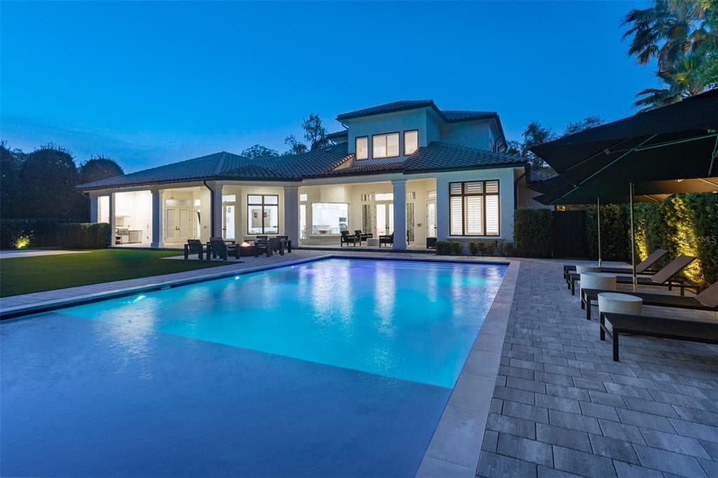 1180 VIA LUGANO, WINTER PARK, FL 32789 — zdjęcie 2