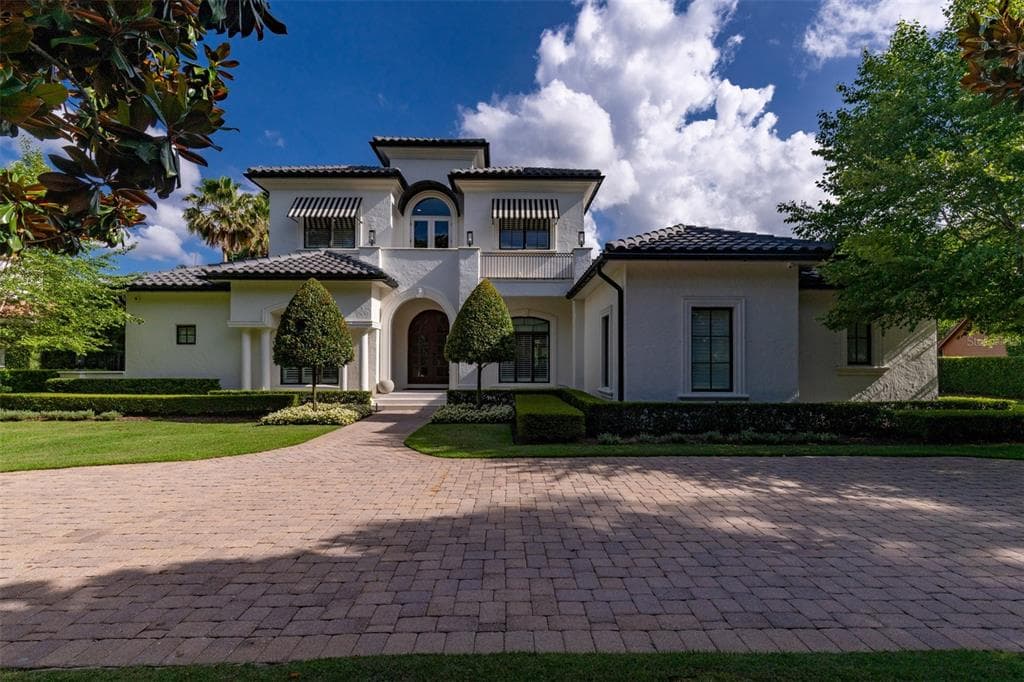 1180 VIA LUGANO, WINTER PARK, FL 32789 — zdjęcie 3