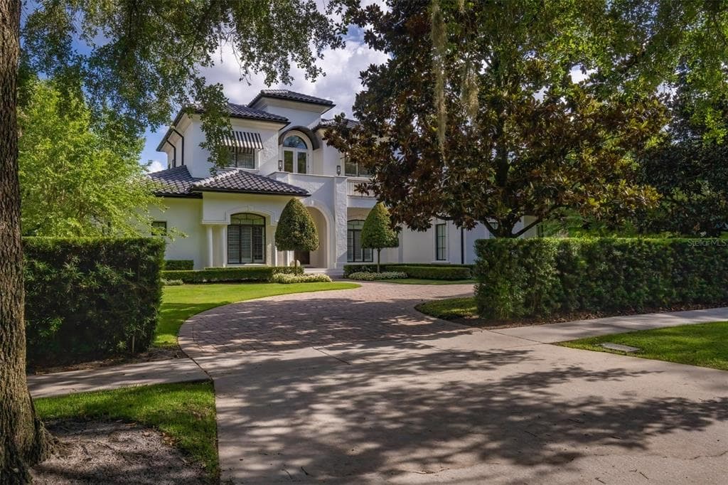 1180 VIA LUGANO, WINTER PARK, FL 32789 — zdjęcie 5