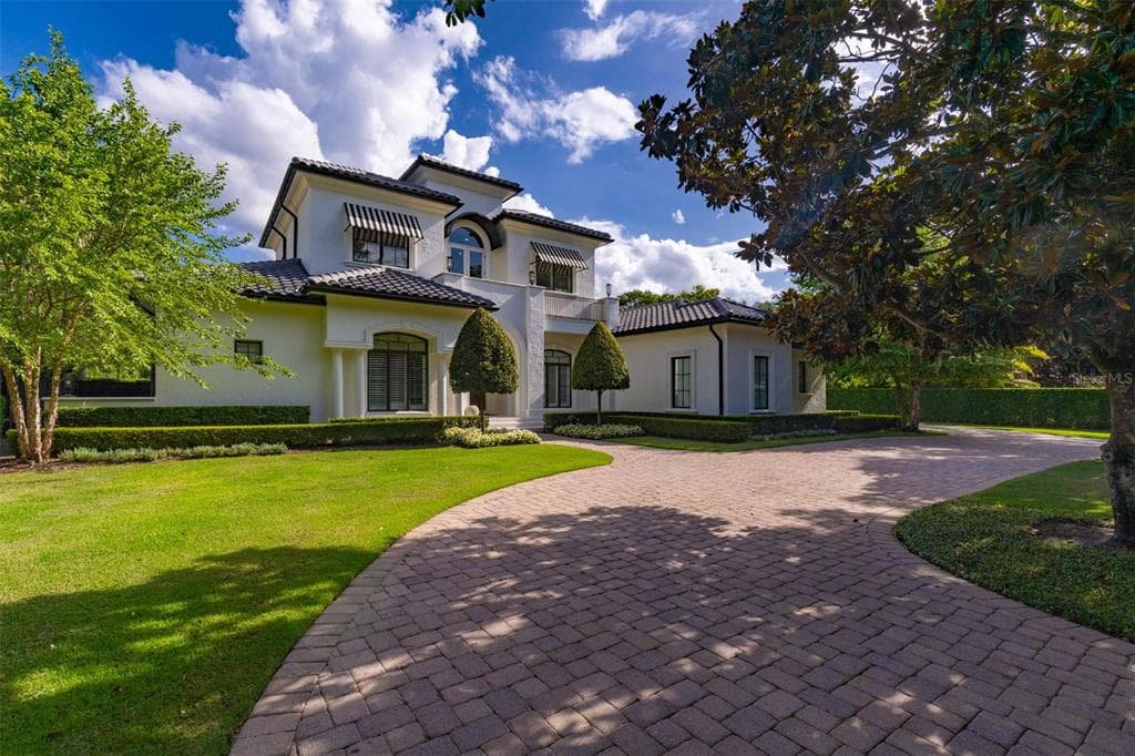 1180 VIA LUGANO, WINTER PARK, FL 32789 — zdjęcie 4