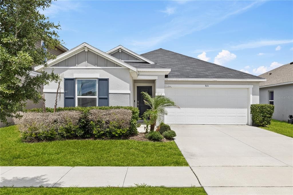 915 OVERPOOL AVENUE, DAVENPORT, FL 33896 — zdjęcie 3