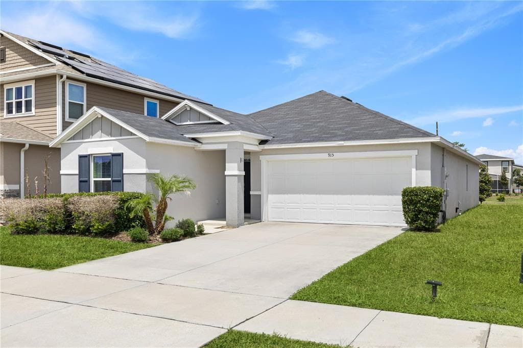 915 OVERPOOL AVENUE, DAVENPORT, FL 33896 — zdjęcie 4