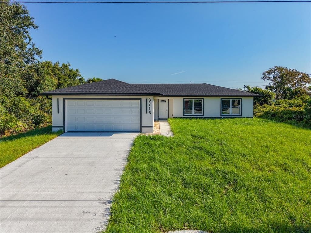 3716 5TH STREET W, LEHIGH ACRES, FL 33971