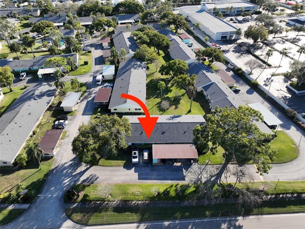 2465 NORTHSIDE DRIVE # 102, CLEARWATER, FL 33761