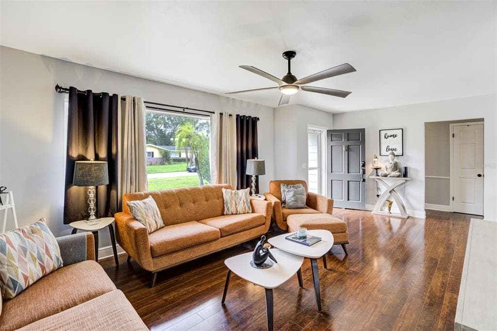 1636 LEISURE DRIVE, CLEARWATER, FL 33756 — zdjęcie 4