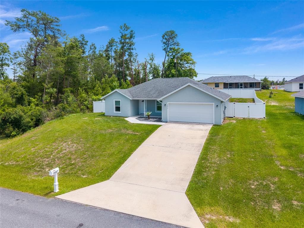 15017 SW 46TH CIRCLE, OCALA, FL 34473