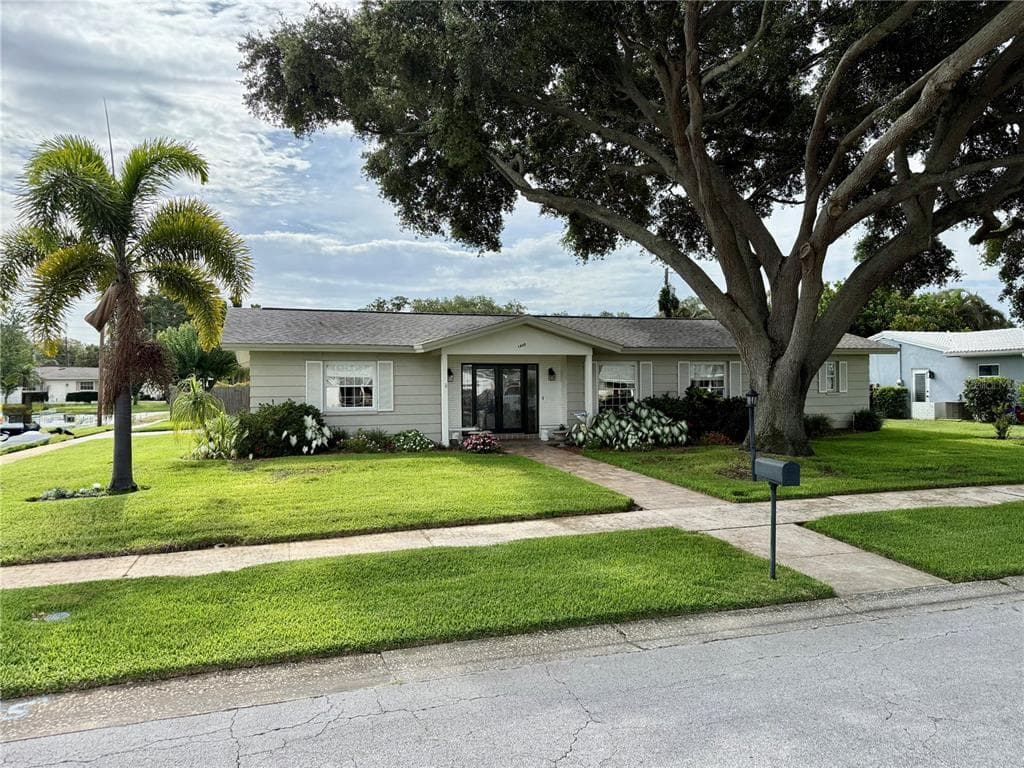 1853 PARADISE LANE, CLEARWATER, FL 33756 — zdjęcie 2