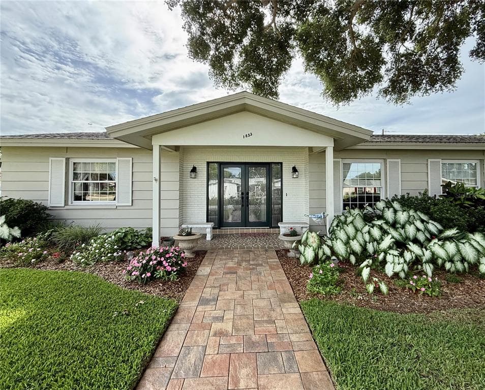 1853 PARADISE LANE, CLEARWATER, FL 33756 — zdjęcie 3