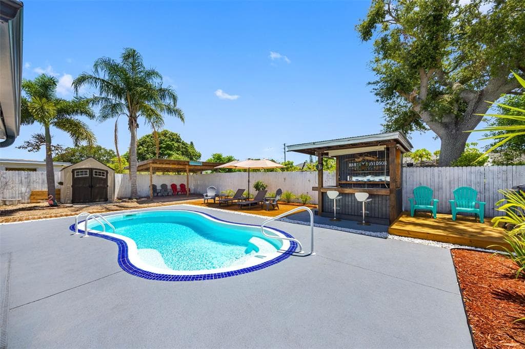 1036 VIKING DRIVE, HOLIDAY, FL 34691 — zdjęcie 2