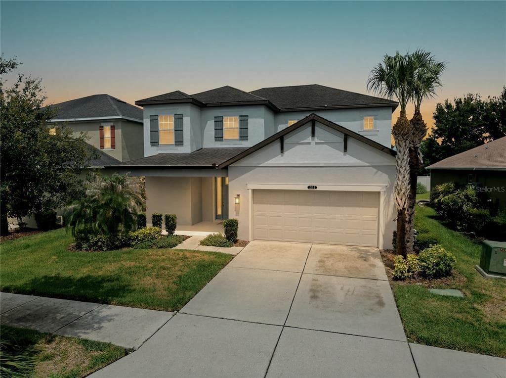 9167 BELLA VITA CIRCLE, LAND O LAKES, FL 34637 — zdjęcie 2