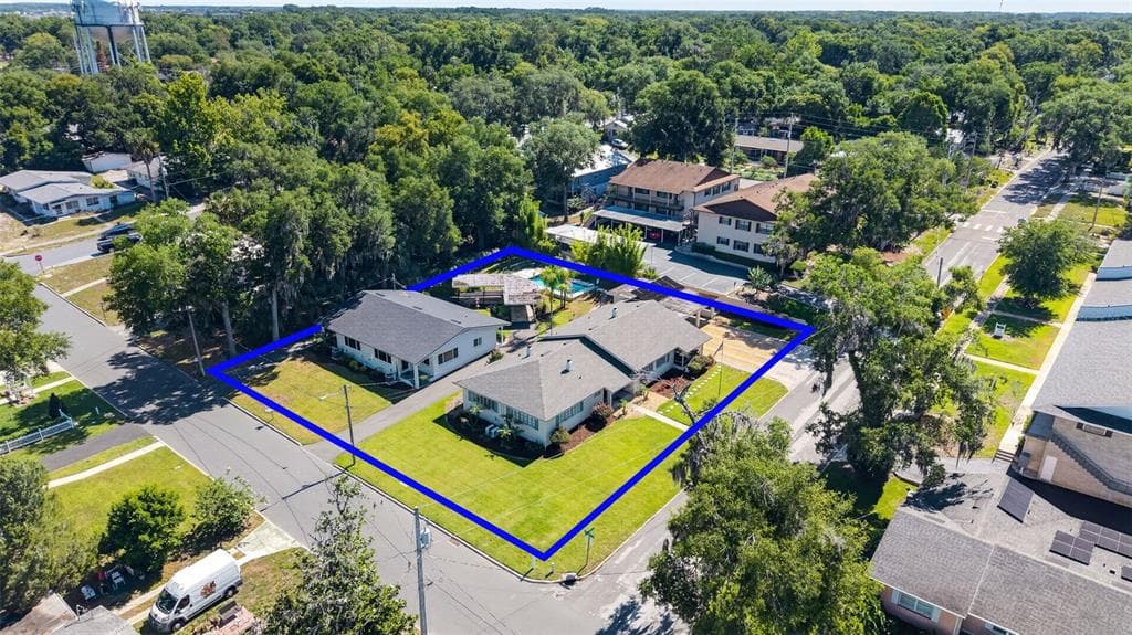 1012 N BAKER STREET, MOUNT DORA, FL 32757 — zdjęcie 2