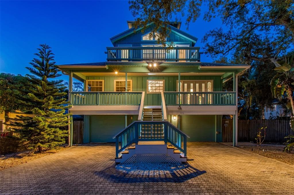 416 TENNESSEE AVENUE, CRYSTAL BEACH, FL 34681 — zdjęcie 3