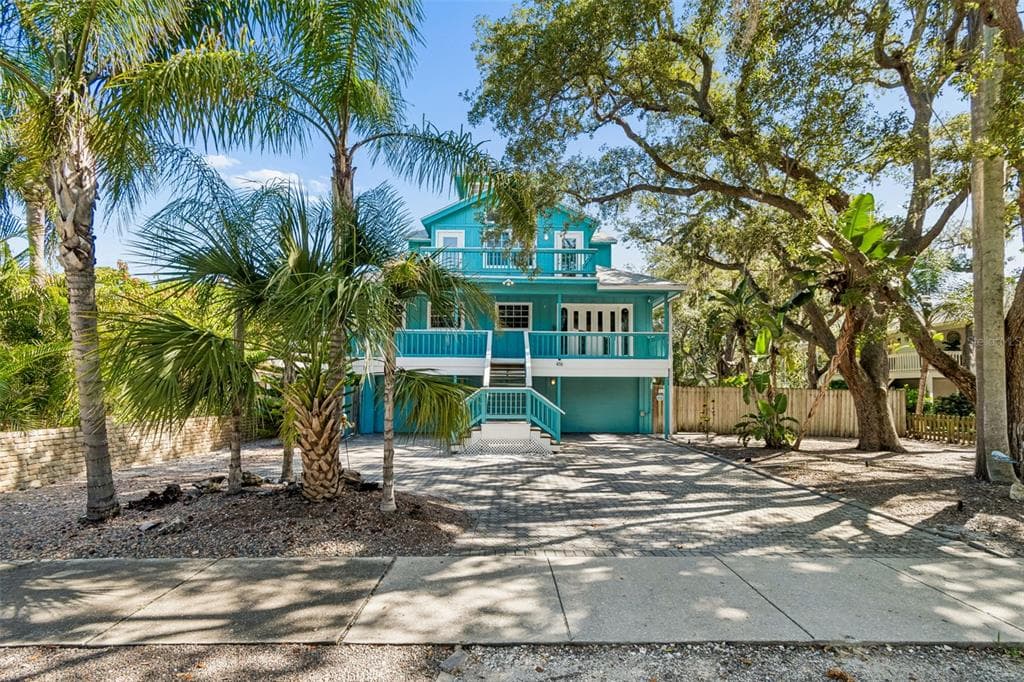 416 TENNESSEE AVENUE, CRYSTAL BEACH, FL 34681