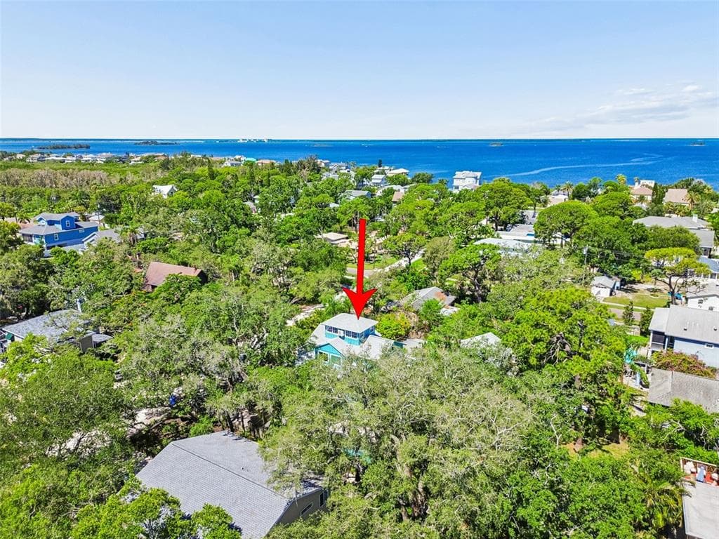 416 TENNESSEE AVENUE, CRYSTAL BEACH, FL 34681 — zdjęcie 4