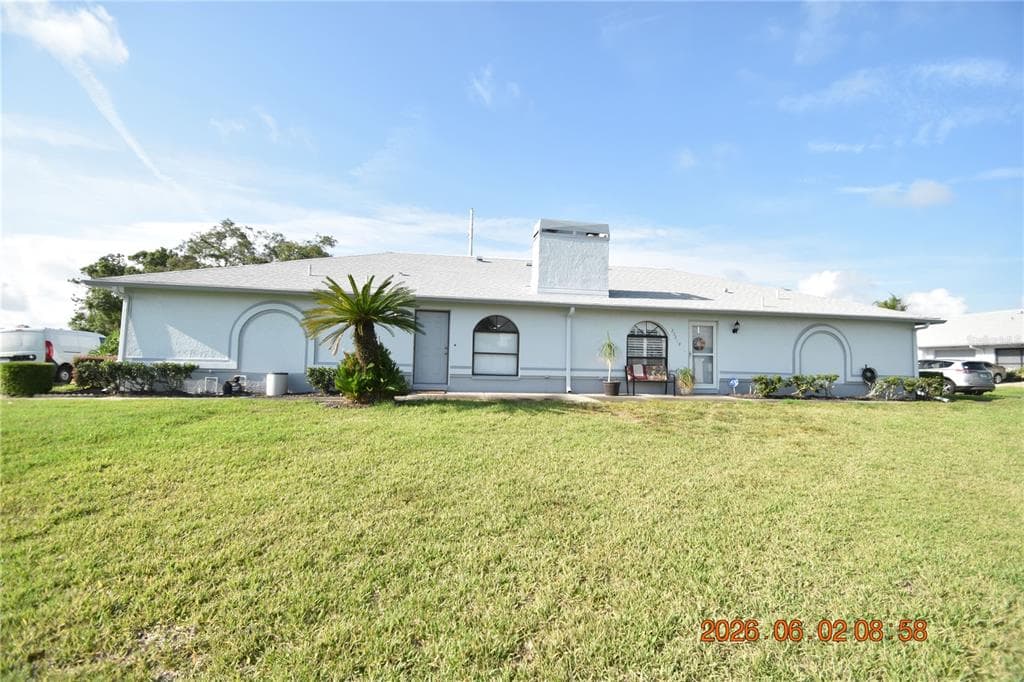 23223 CLUB VILLAS DRIVE # 23223, LAND O LAKES, FL 34639