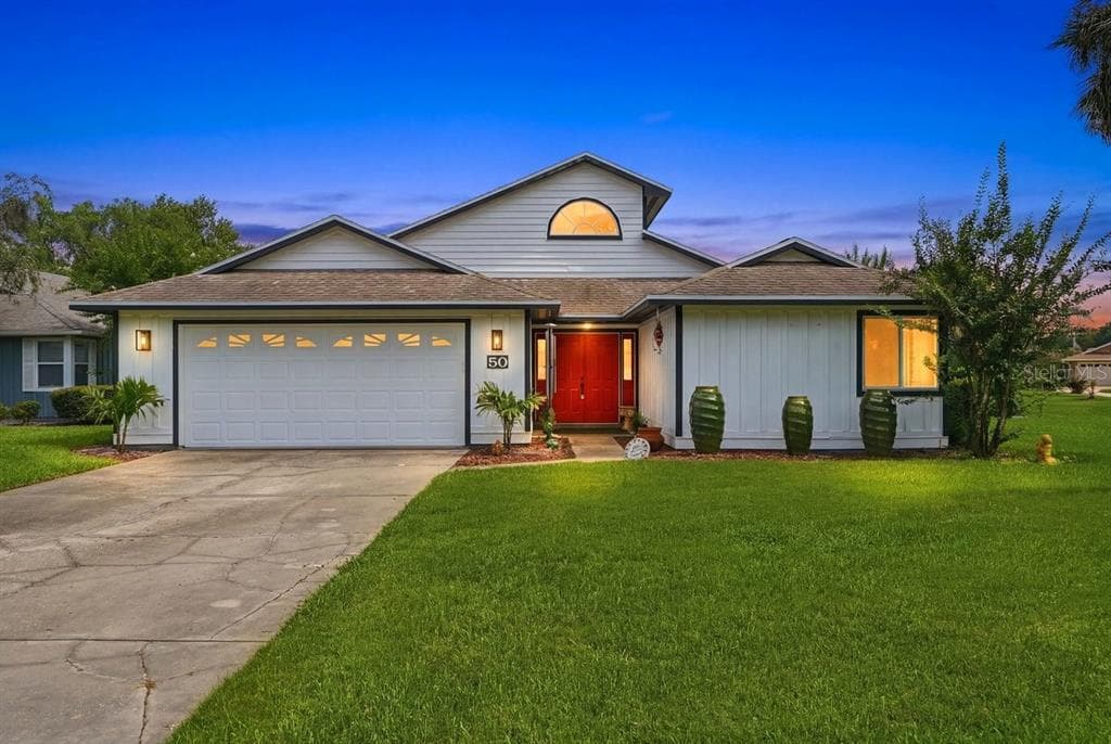 50 TREETOP CIRCLE, ORMOND BEACH, FL 32174