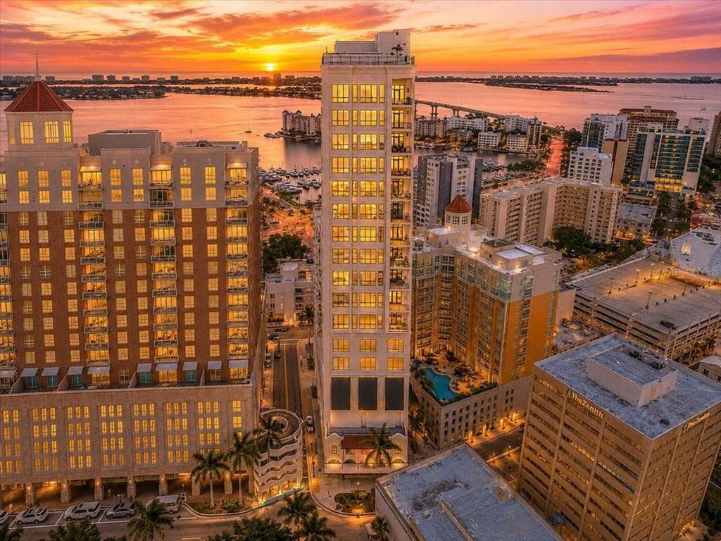 33 S PALM AVENUE # 901, SARASOTA, FL 34236 — zdjęcie 3
