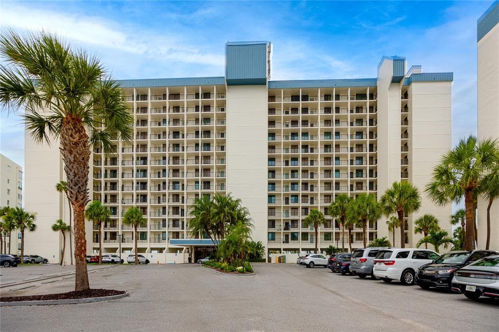 7100 SUNSET WAY # 810, ST PETE BEACH, FL 33706 — zdjęcie 2