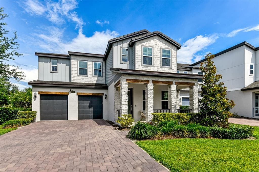 6048 BIMINI TWIST LOOP, ORLANDO, FL 32819 — zdjęcie 2