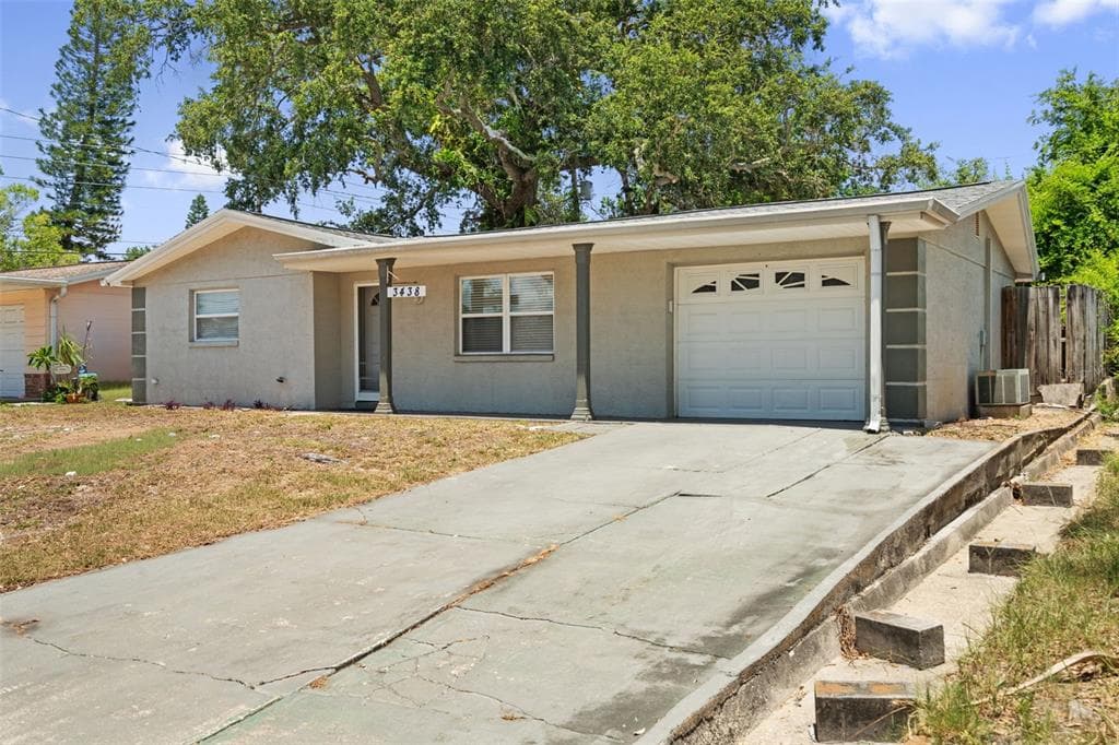 3438 KIMBERLY OAKS DRIVE, HOLIDAY, FL 34691 — zdjęcie 3