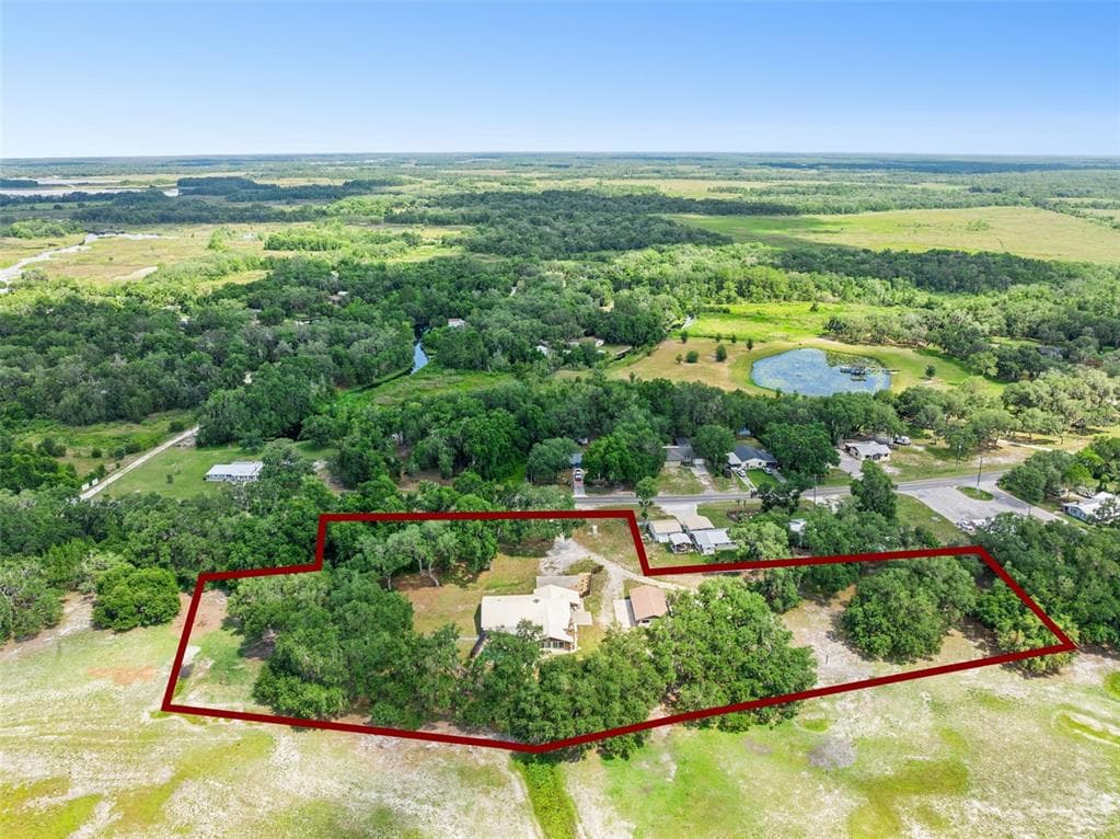 7232 E TURNER CAMP ROAD, INVERNESS, FL 34453 — zdjęcie 2