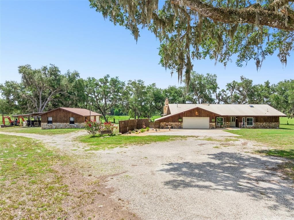 7232 E TURNER CAMP ROAD, INVERNESS, FL 34453