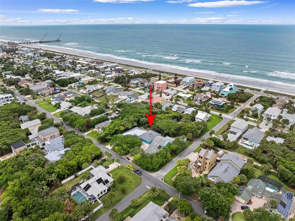 1339 S DAYTONA AVENUE, FLAGLER BEACH, FL 32136 — zdjęcie 2