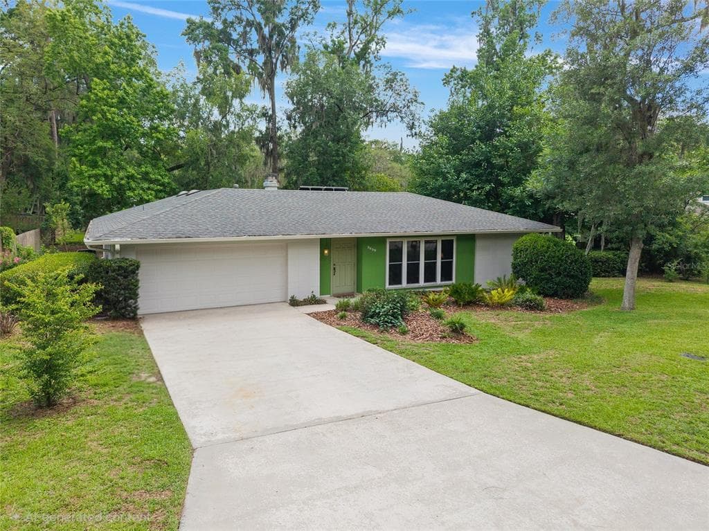3859 NW 32ND PL, GAINESVILLE, FL 32606