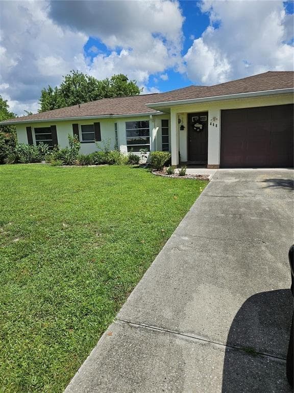468 HARLAND STREET, NORTH PORT, FL 34287 — zdjęcie 2