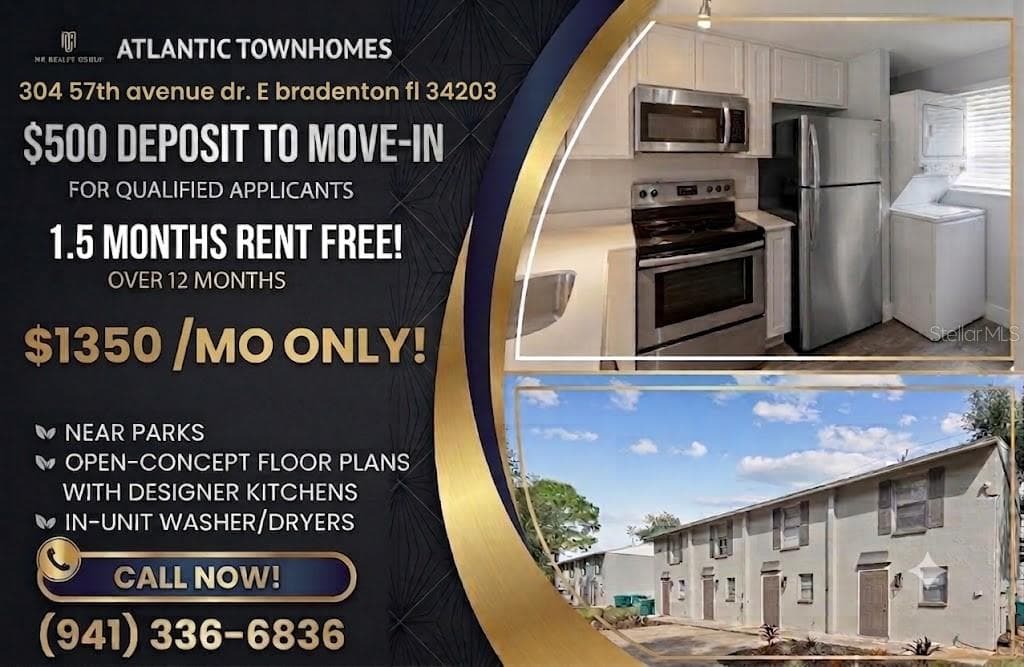 408 57TH AVENUE DRIVE E # A, BRADENTON, FL 34203 — zdjęcie 2