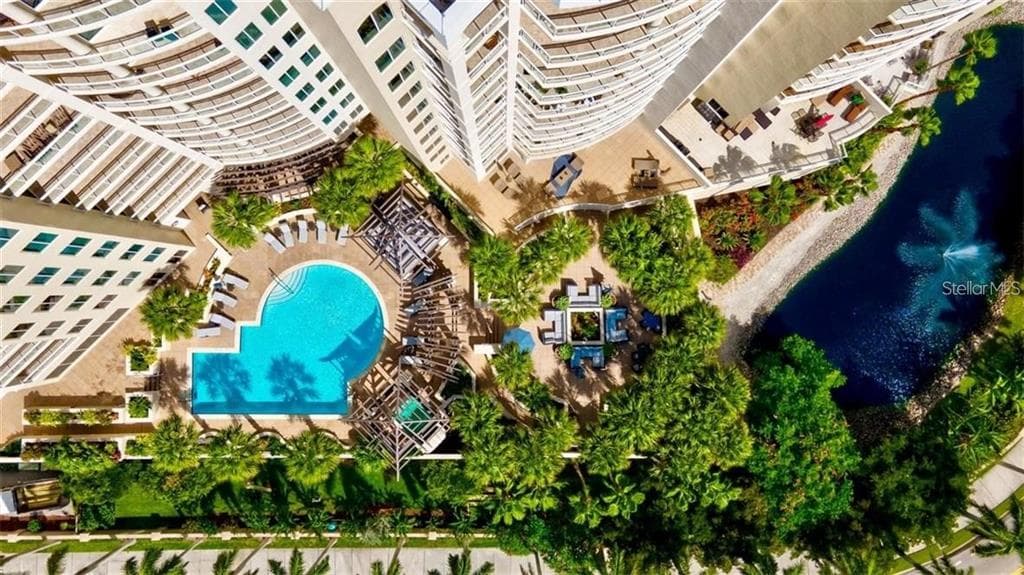 1300 BENJAMIN FRANKLIN DRIVE # 301, SARASOTA, FL 34236 — zdjęcie 4