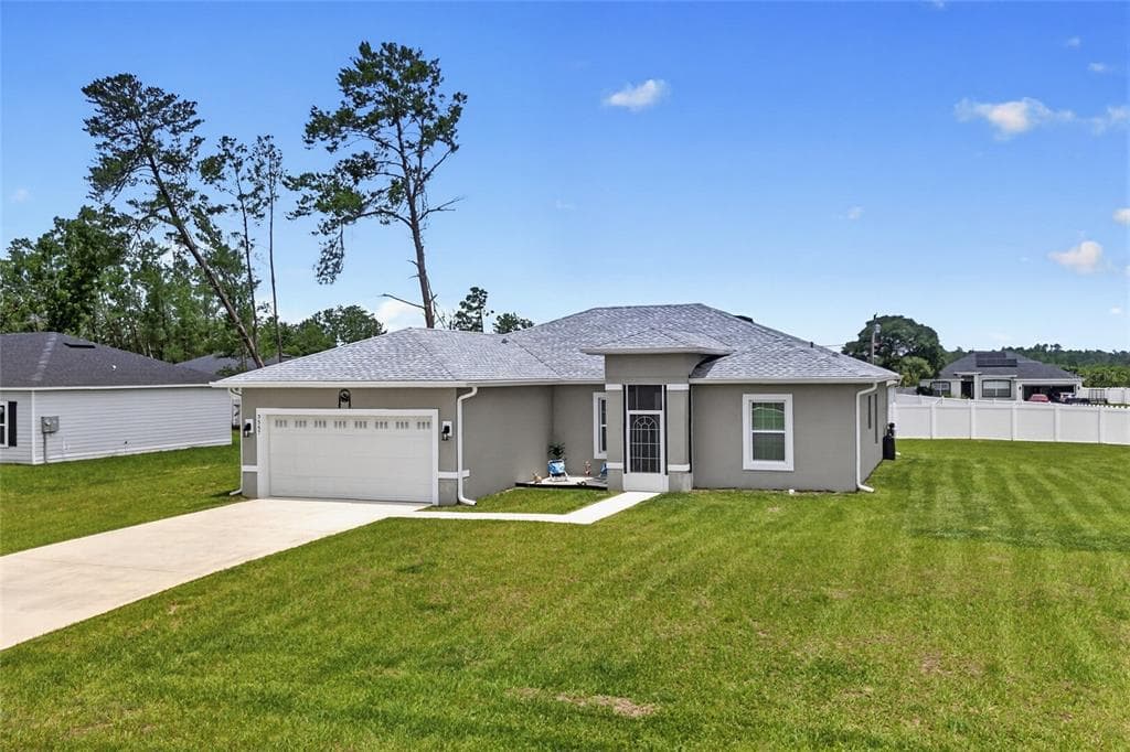 3557 SW 128TH PLACE, OCALA, FL 34473