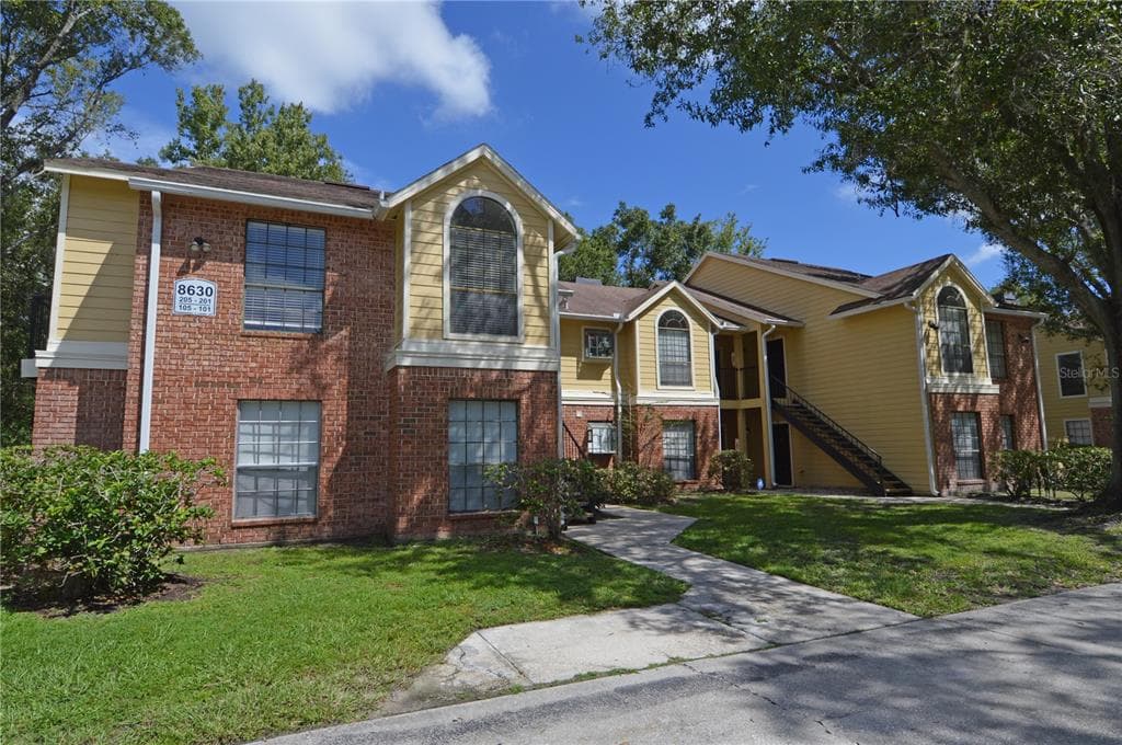 8630 MALLARD RESERVE DRIVE # 103, TAMPA, FL 33614