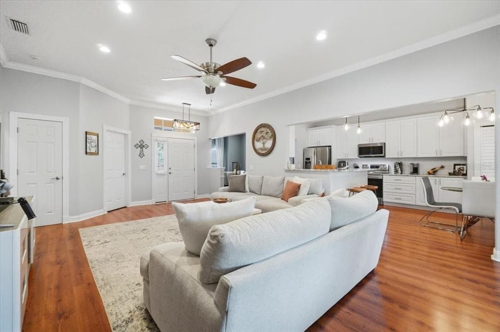 448 LAKE HARRIS DRIVE, LAKELAND, FL 33813 — zdjęcie 5