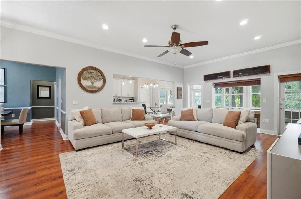 448 LAKE HARRIS DRIVE, LAKELAND, FL 33813 — zdjęcie 4