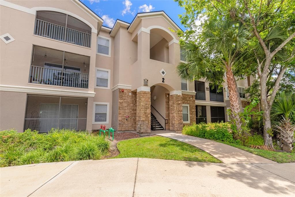 940 VILLAGE TRAIL # 2-208, PORT ORANGE, FL 32127