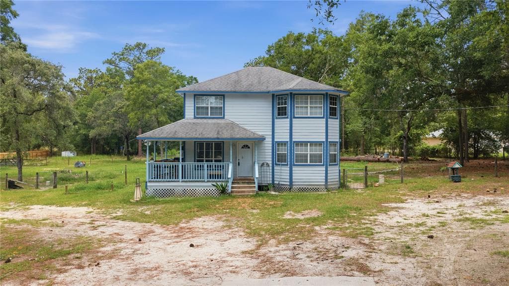 6870 SW 206TH AVENUE, DUNNELLON, FL 34431