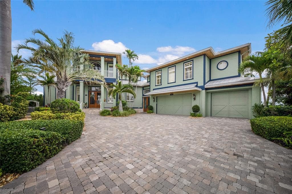 522 BAYVIEW DRIVE, HOLMES BEACH, FL 34217 — zdjęcie 2