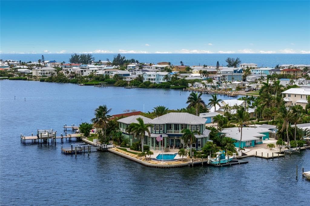 522 BAYVIEW DRIVE, HOLMES BEACH, FL 34217 — zdjęcie 3