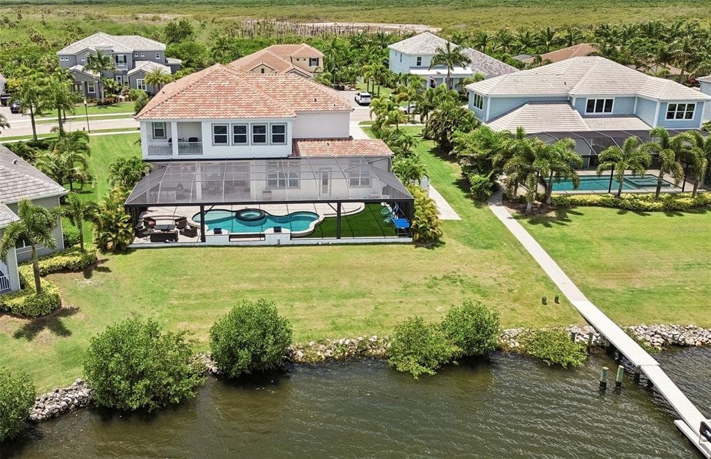 823 MANNS HARBOR DRIVE, APOLLO BEACH, FL 33572 — zdjęcie 4
