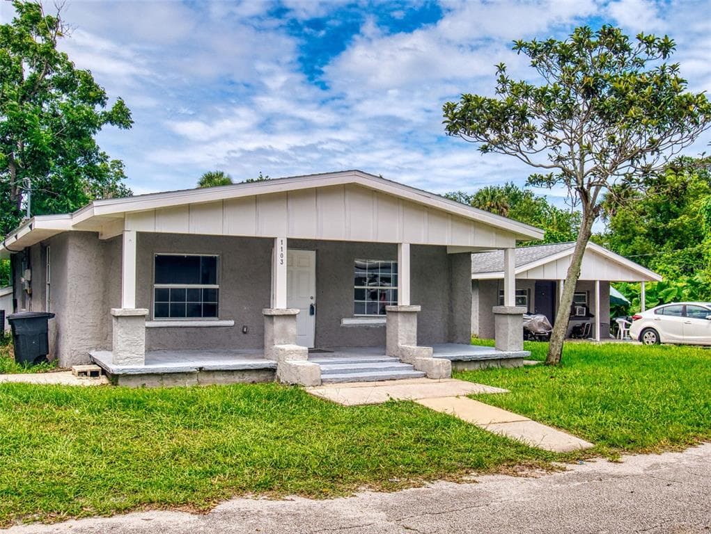 1103 WASHINGTON STREET, NEW SMYRNA BEACH, FL 32168 — zdjęcie 2