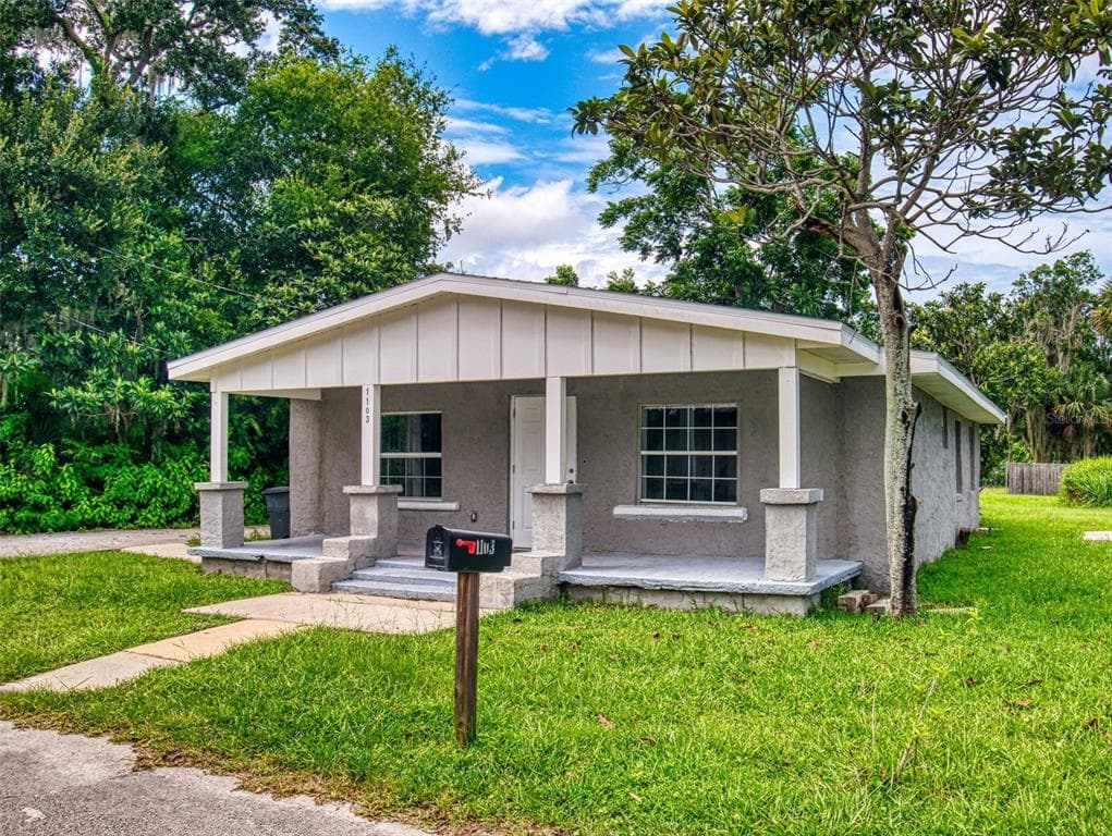 1103 WASHINGTON STREET, NEW SMYRNA BEACH, FL 32168