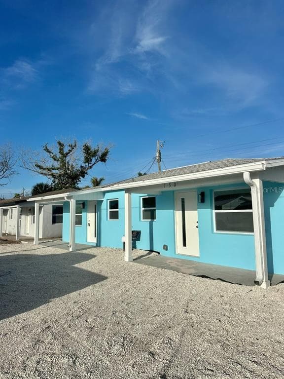 150 147TH AVENUE E, MADEIRA BEACH, FL 33708