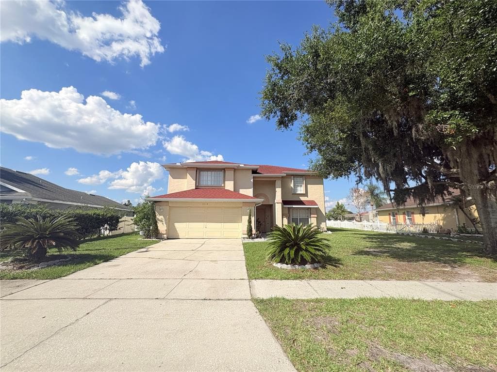 3113 FAIRFIELD DRIVE, KISSIMMEE, FL 34743
