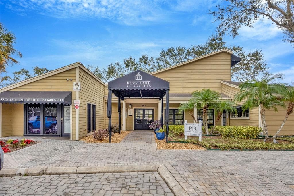 308 LAKE PARSONS GREEN # 102, BRANDON, FL 33511 — zdjęcie 2