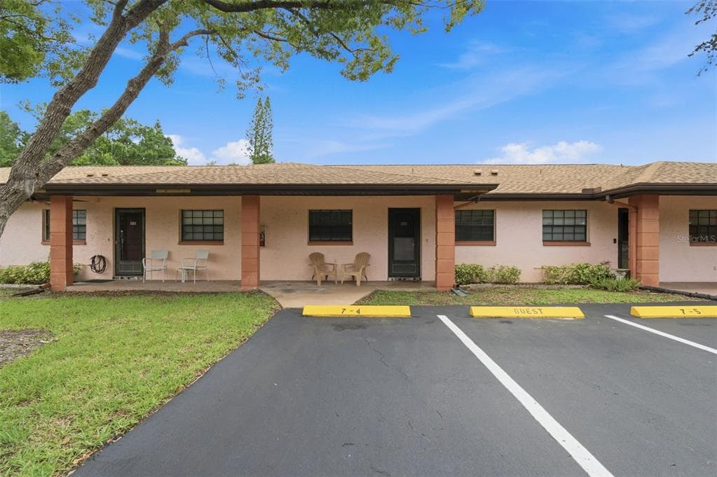 13250 RIDGE ROAD # 7-4, LARGO, FL 33778