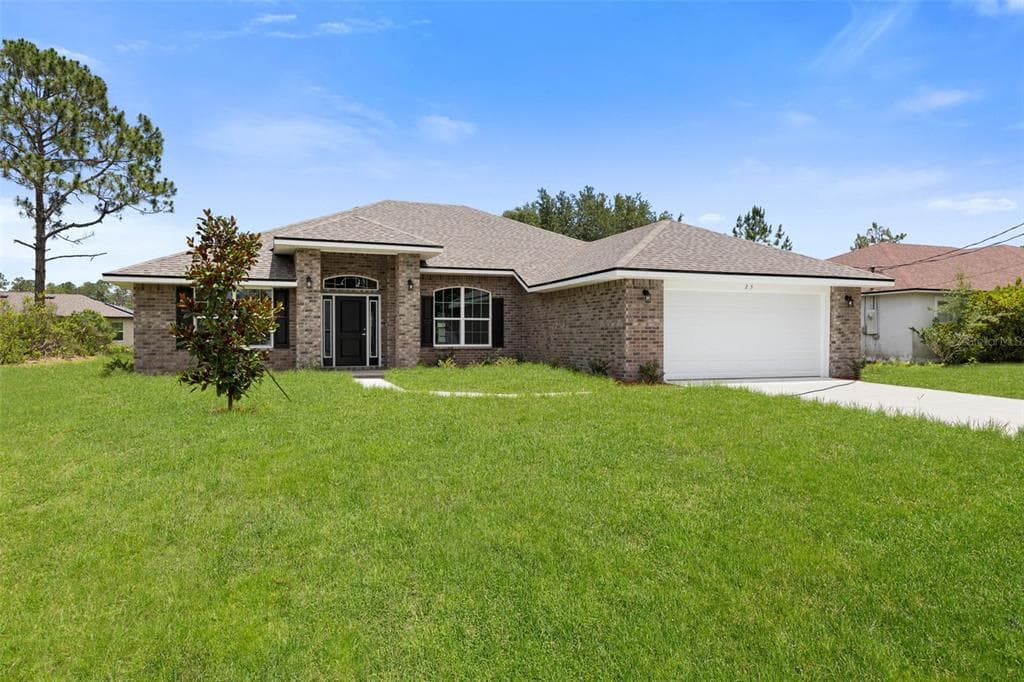 36 RYMSHAW DRIVE, PALM COAST, FL 32164