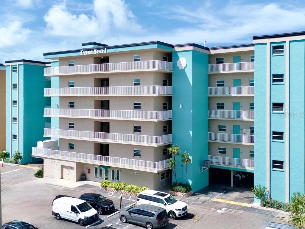 17200 GULF BOULEVARD # 202, NORTH REDINGTON BEACH, FL 33708 — zdjęcie 2