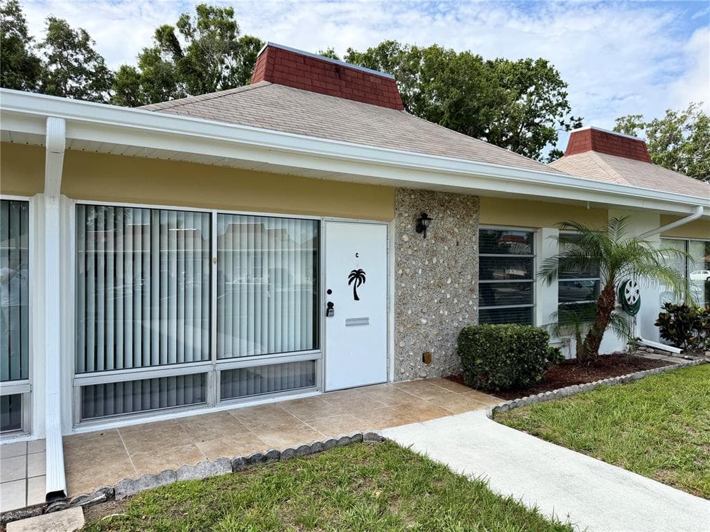 4313 TAHITIAN GARDENS CIRCLE # C, HOLIDAY, FL 34691 — zdjęcie 2