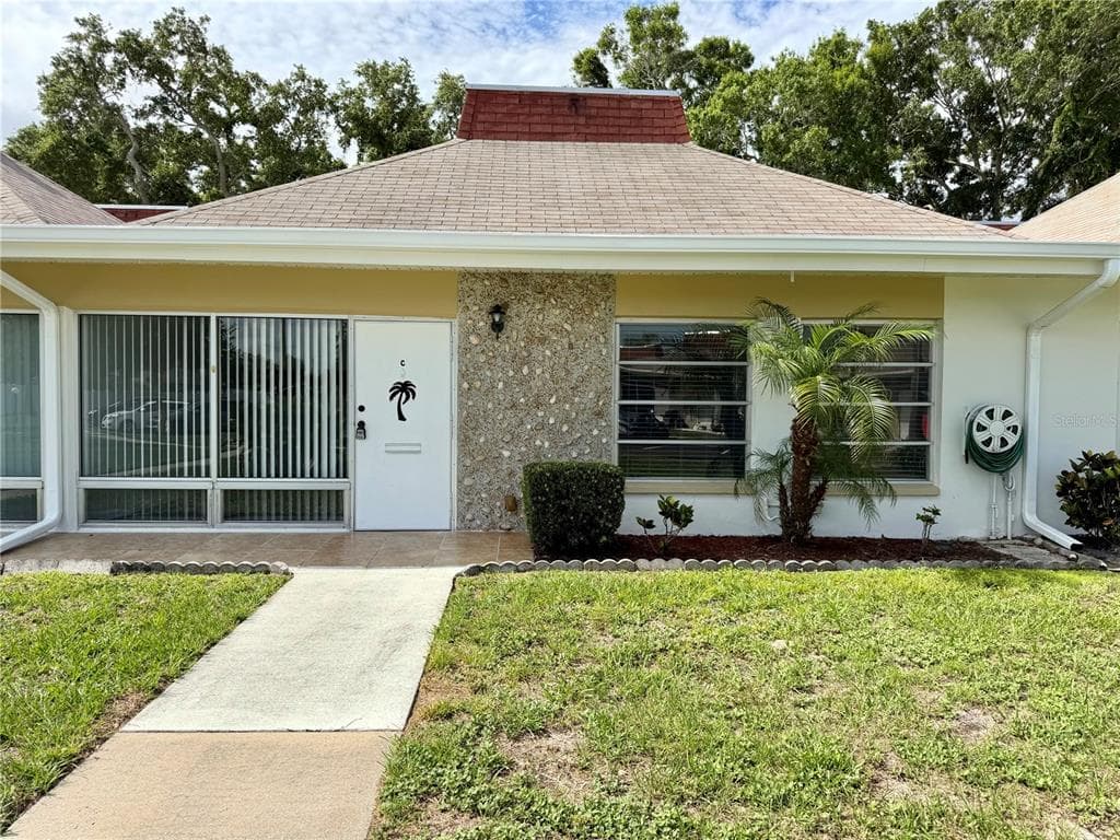 4313 TAHITIAN GARDENS CIRCLE # C, HOLIDAY, FL 34691